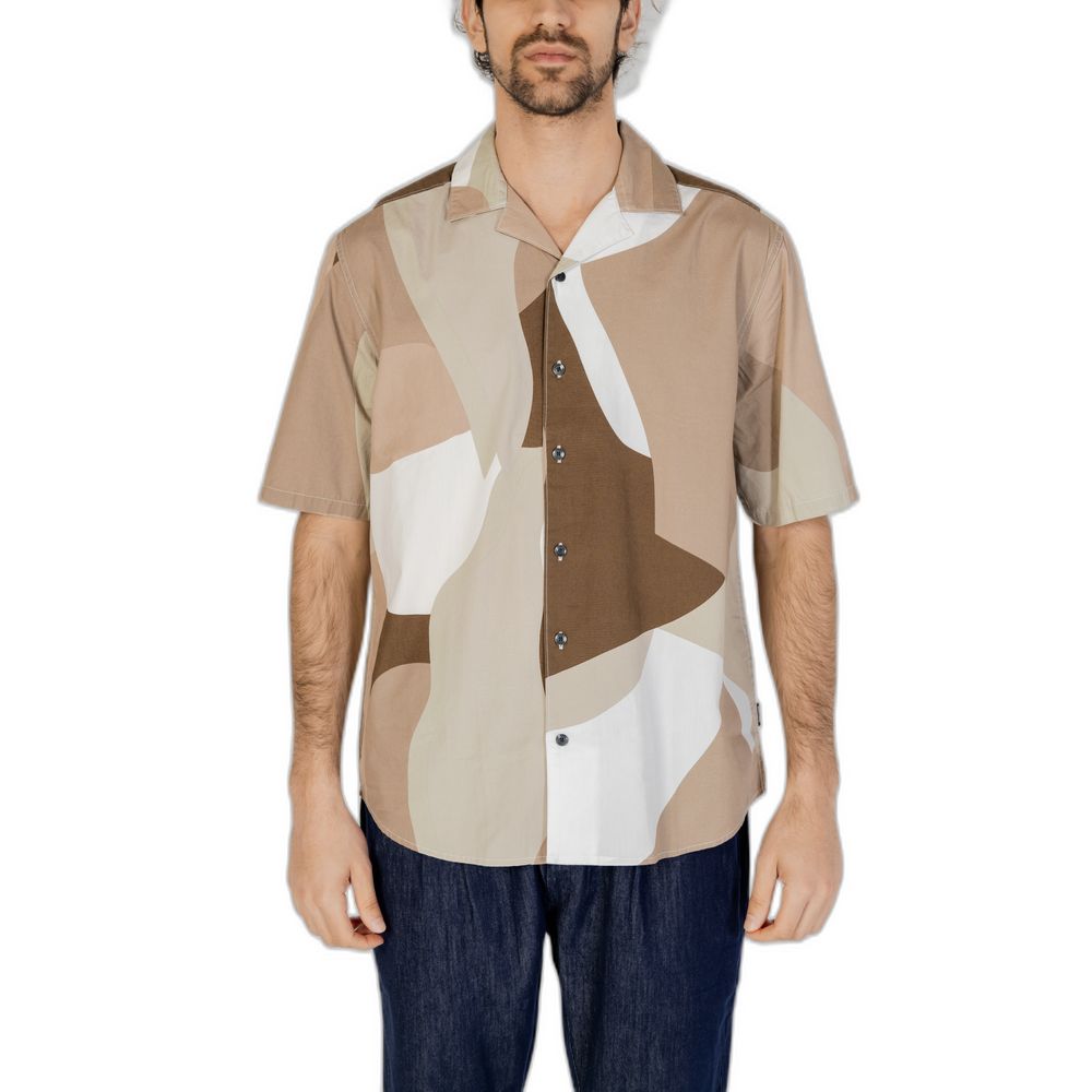 Only & Sons Brown Shortsleeve for Men