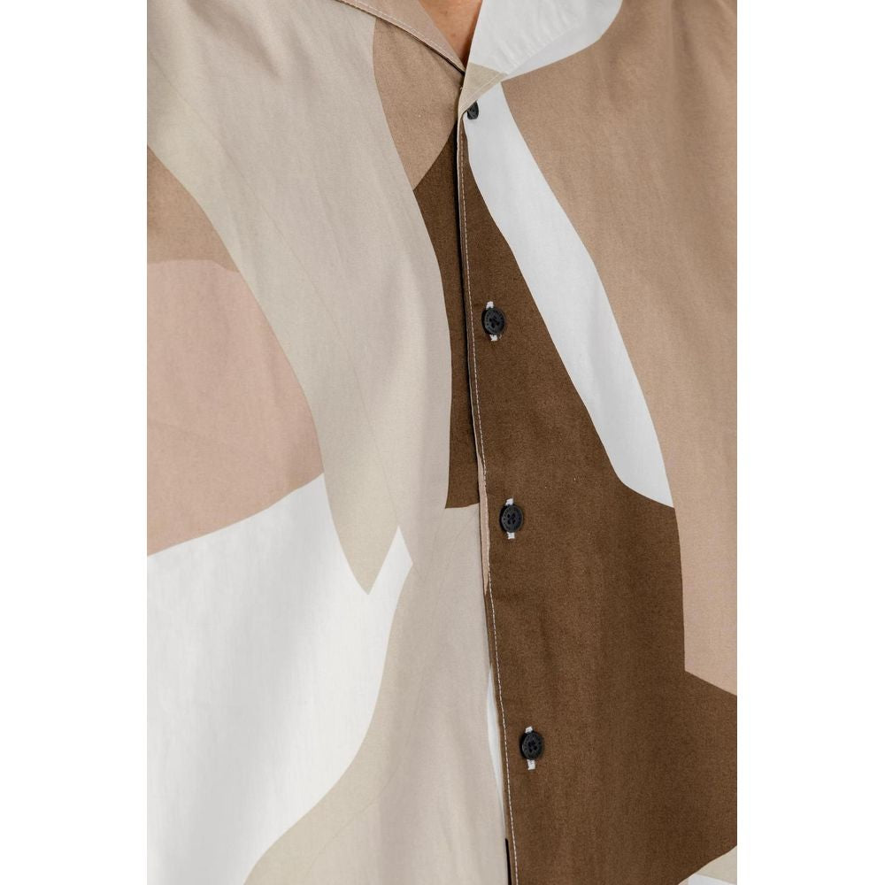 Only & Sons Brown Shortsleeve for Men detail view