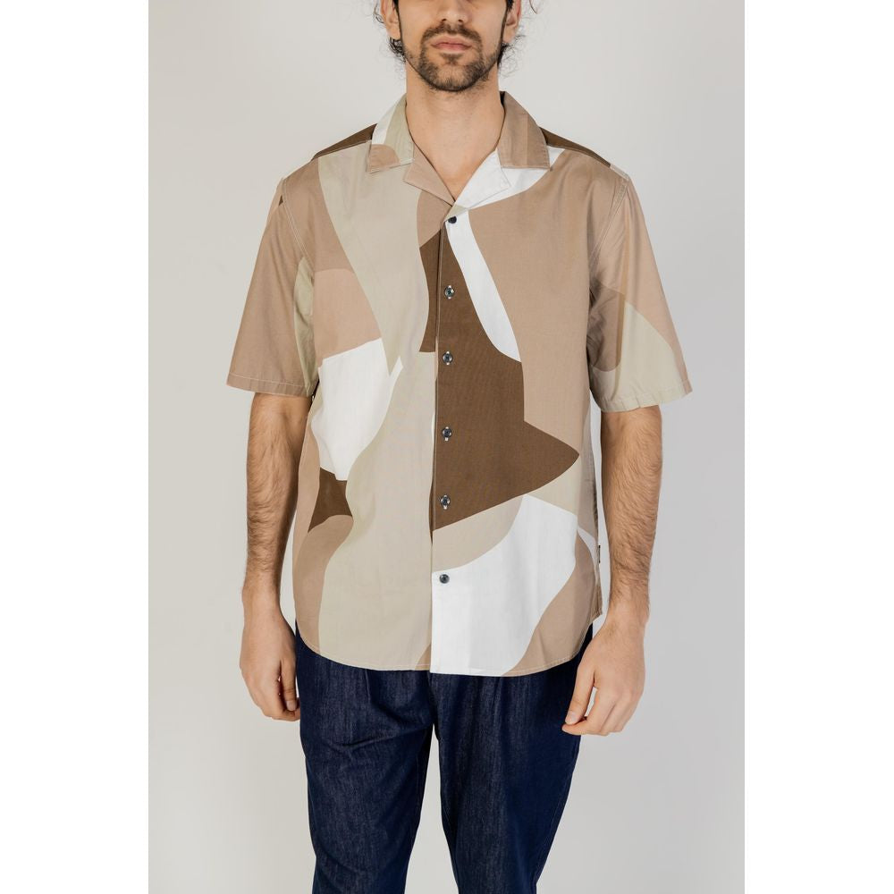 Only & Sons Brown Shortsleeve for Men side view