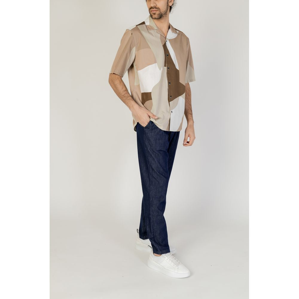 Only & Sons Brown Shortsleeve for Men additional view