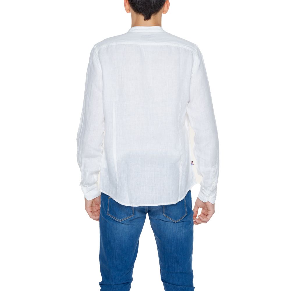 Blauer White Shirt for Men alternate view
