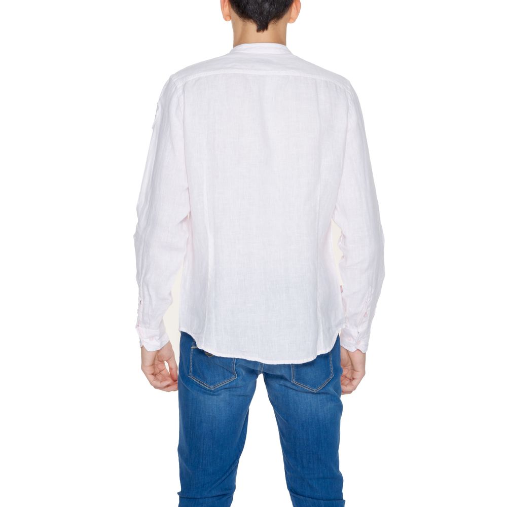 Blauer Multicolor Dress Shirt for Men alternate view