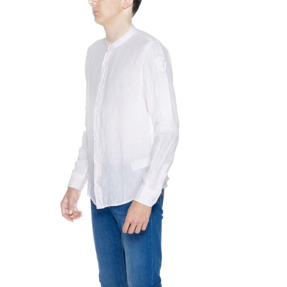 Blauer Multicolor Dress Shirt for Men detail view