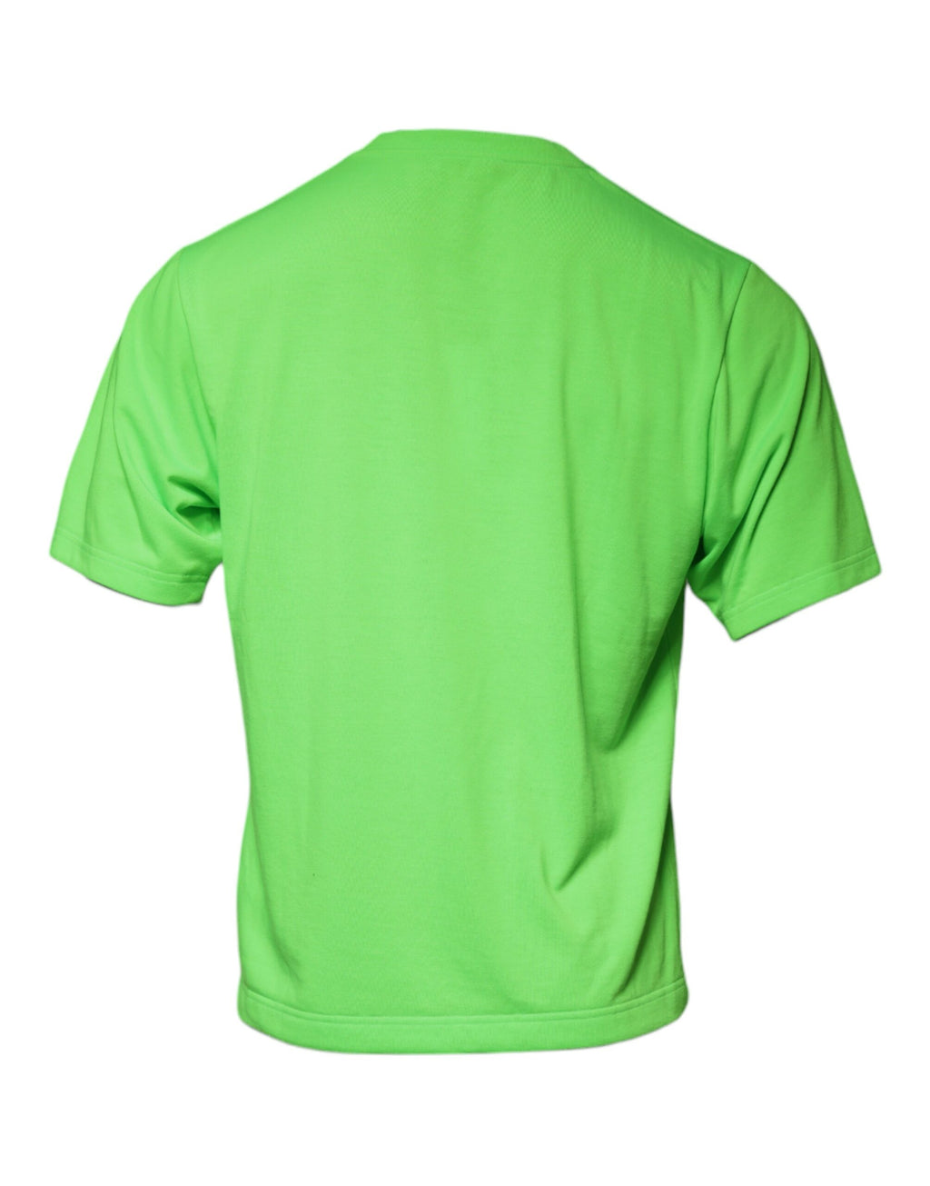 Dolce & Gabbana Green T-Shirt for Men additional view