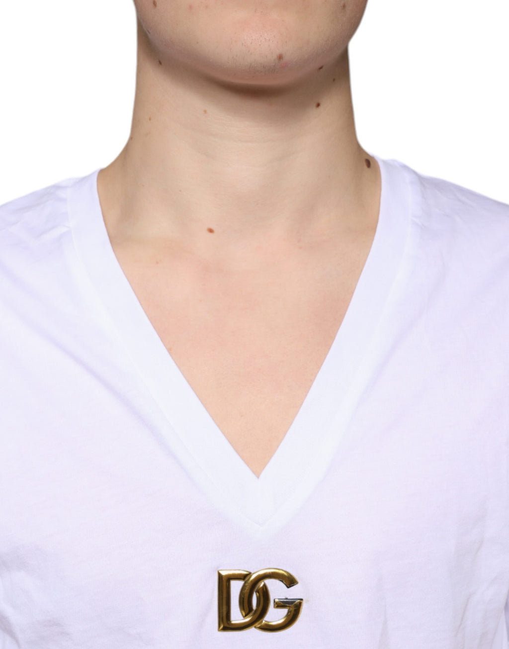 Dolce & Gabbana White T-Shirt for Men additional view