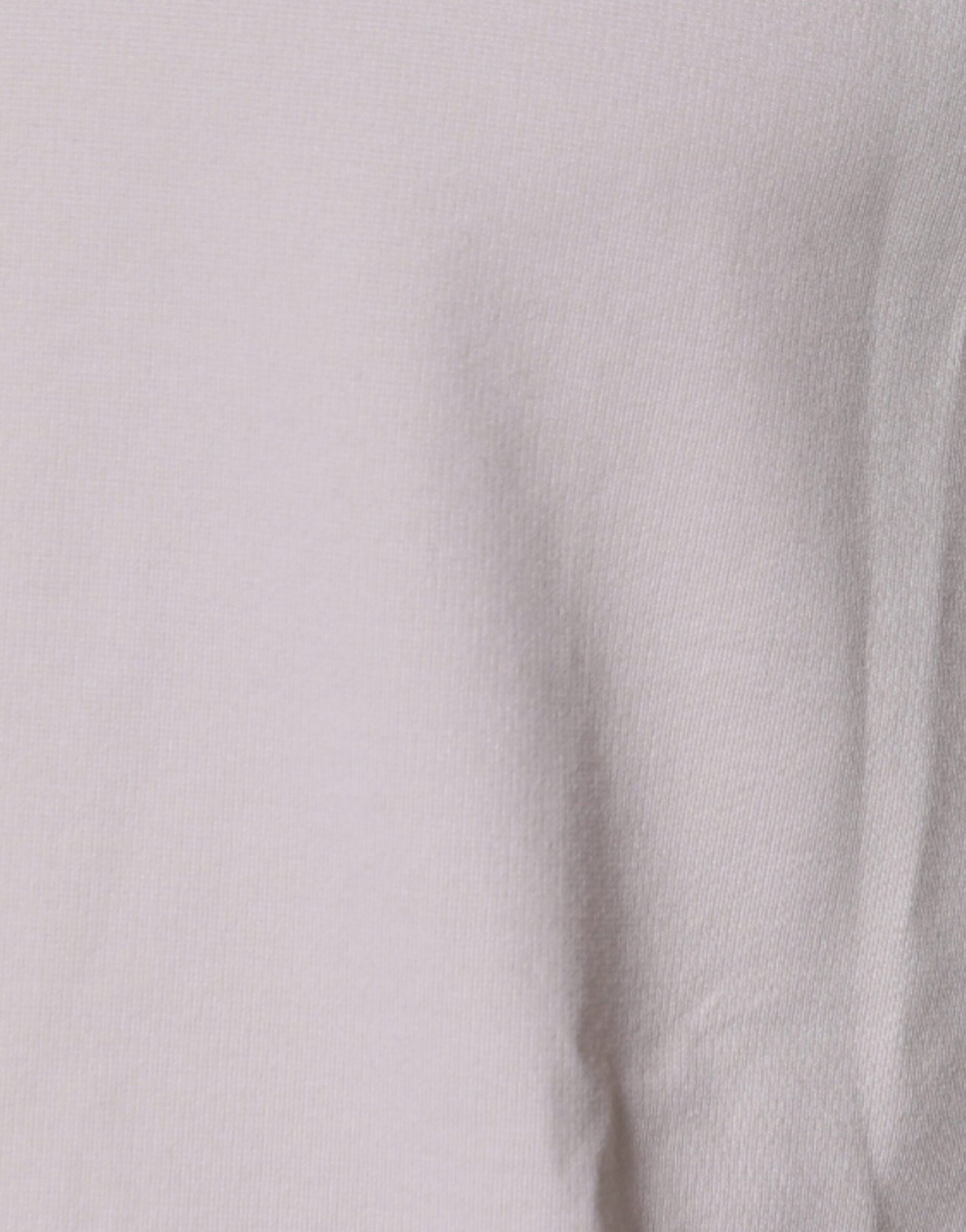 Dolce & Gabbana Beige T-Shirt for Men side view