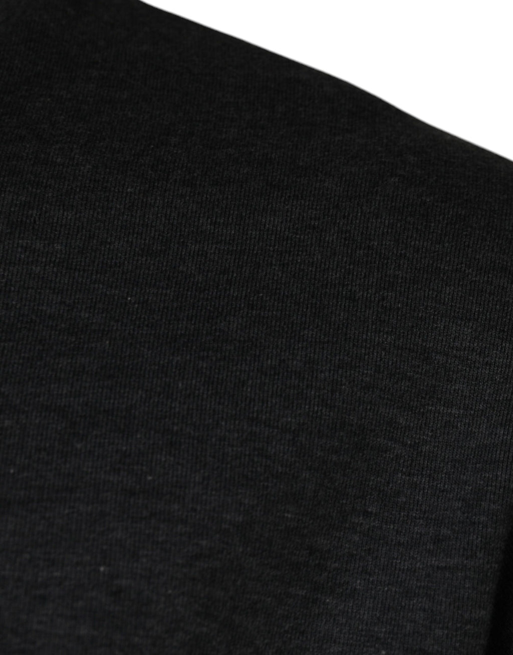Dolce & Gabbana Grey T-Shirt for Men side view