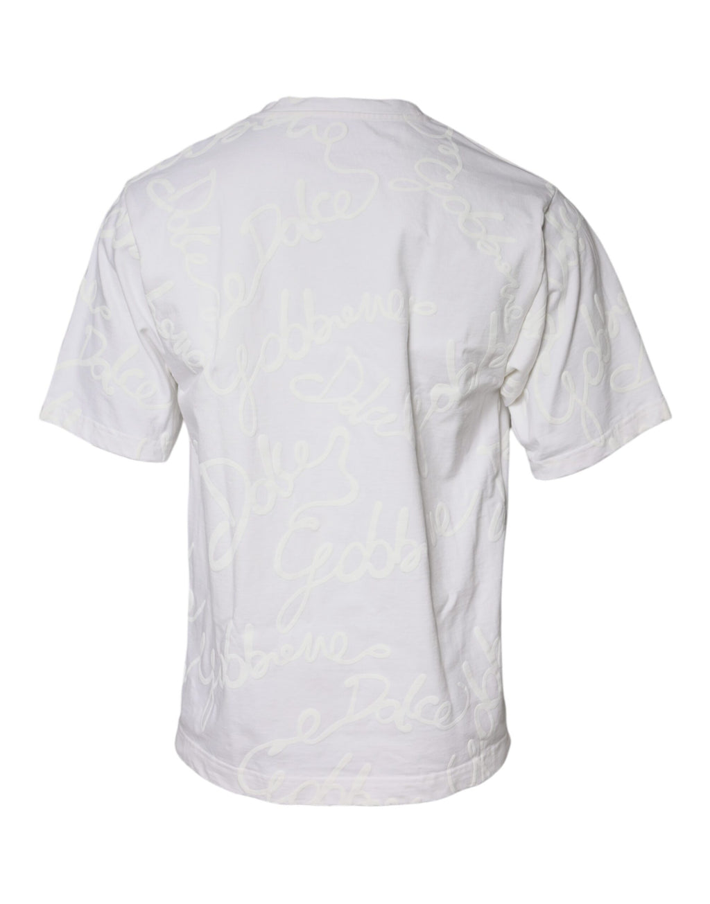 Dolce & Gabbana White T-Shirt for Men additional view