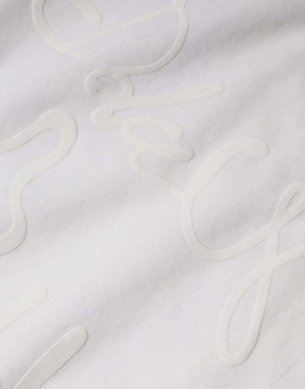 Dolce & Gabbana White T-Shirt for Men detail view