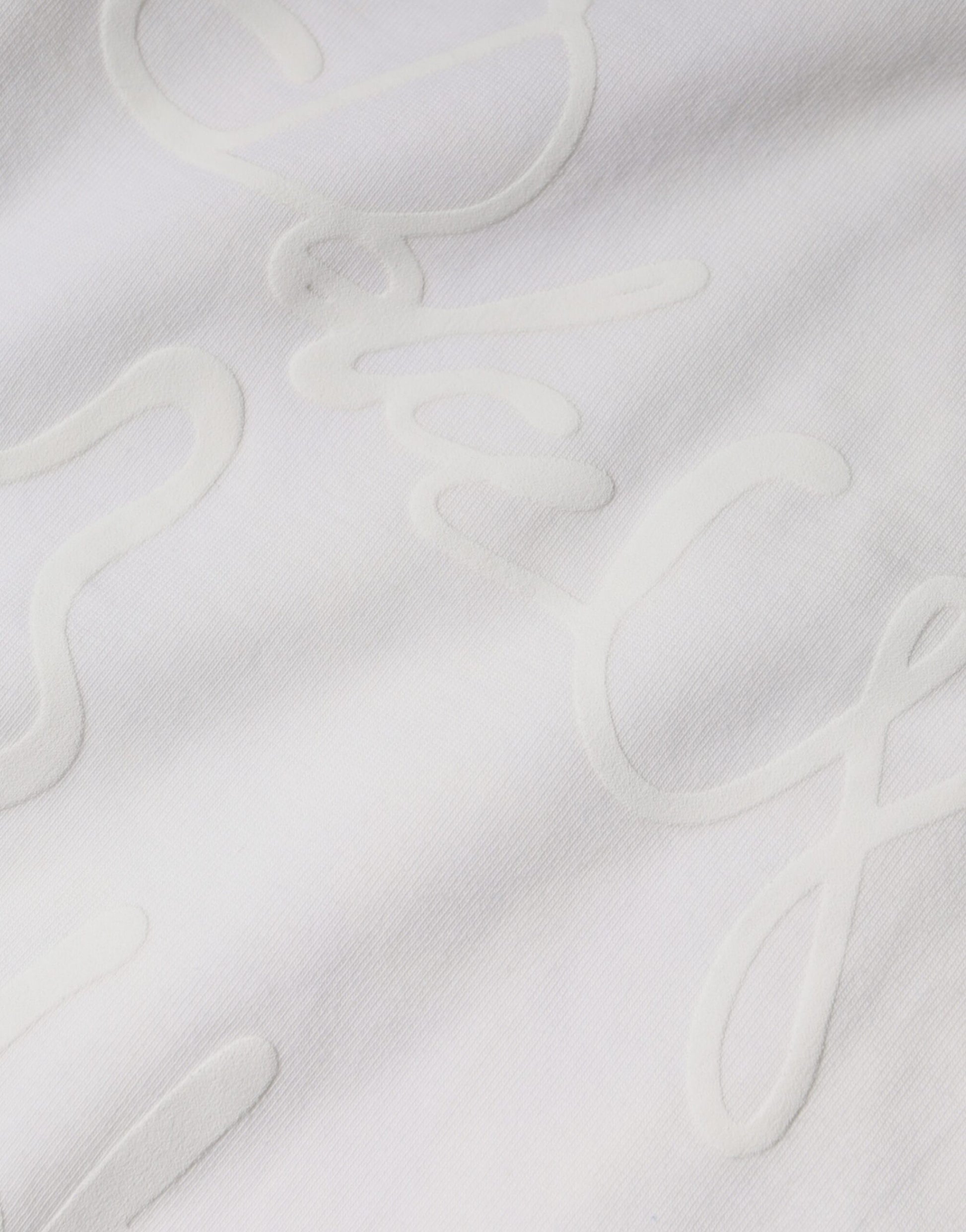 Dolce & Gabbana White T-Shirt for Men detail view