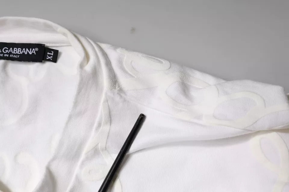 Dolce & Gabbana White T-Shirt for Men additional view