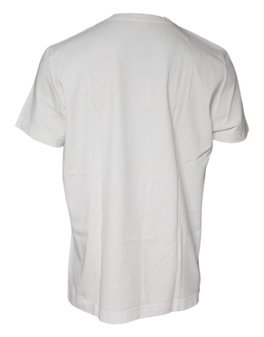 Dolce & Gabbana White T-Shirt for Men side view