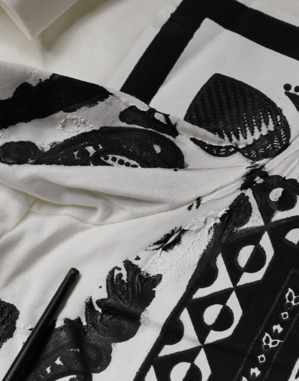 Dolce & Gabbana White T-Shirt for Men additional view