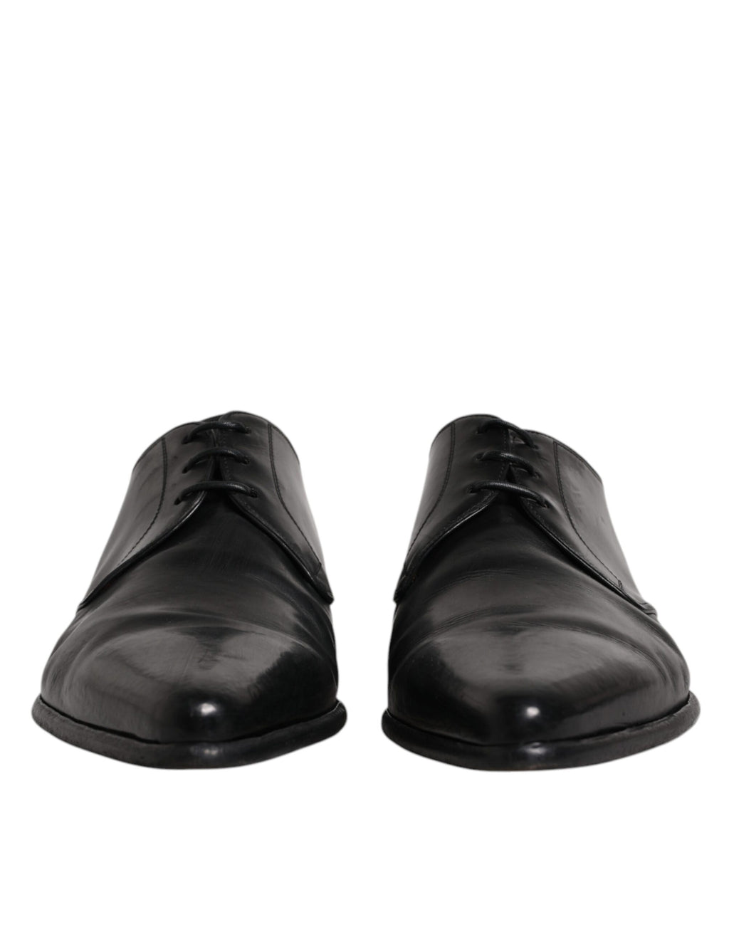 Dolce & Gabbana Black Oxfords And Derbies for Men alternate view