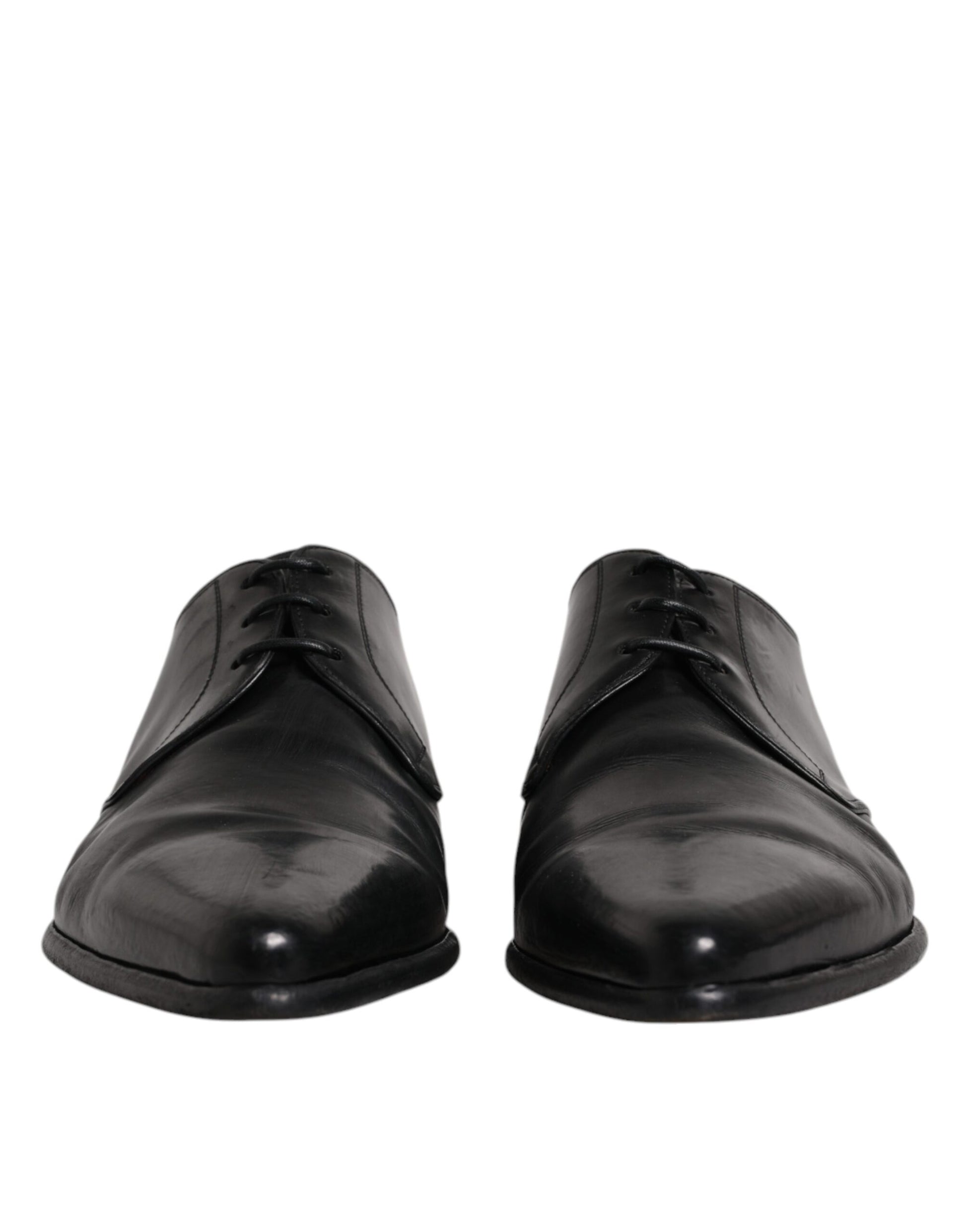 Dolce & Gabbana Black Oxfords And Derbies for Men alternate view