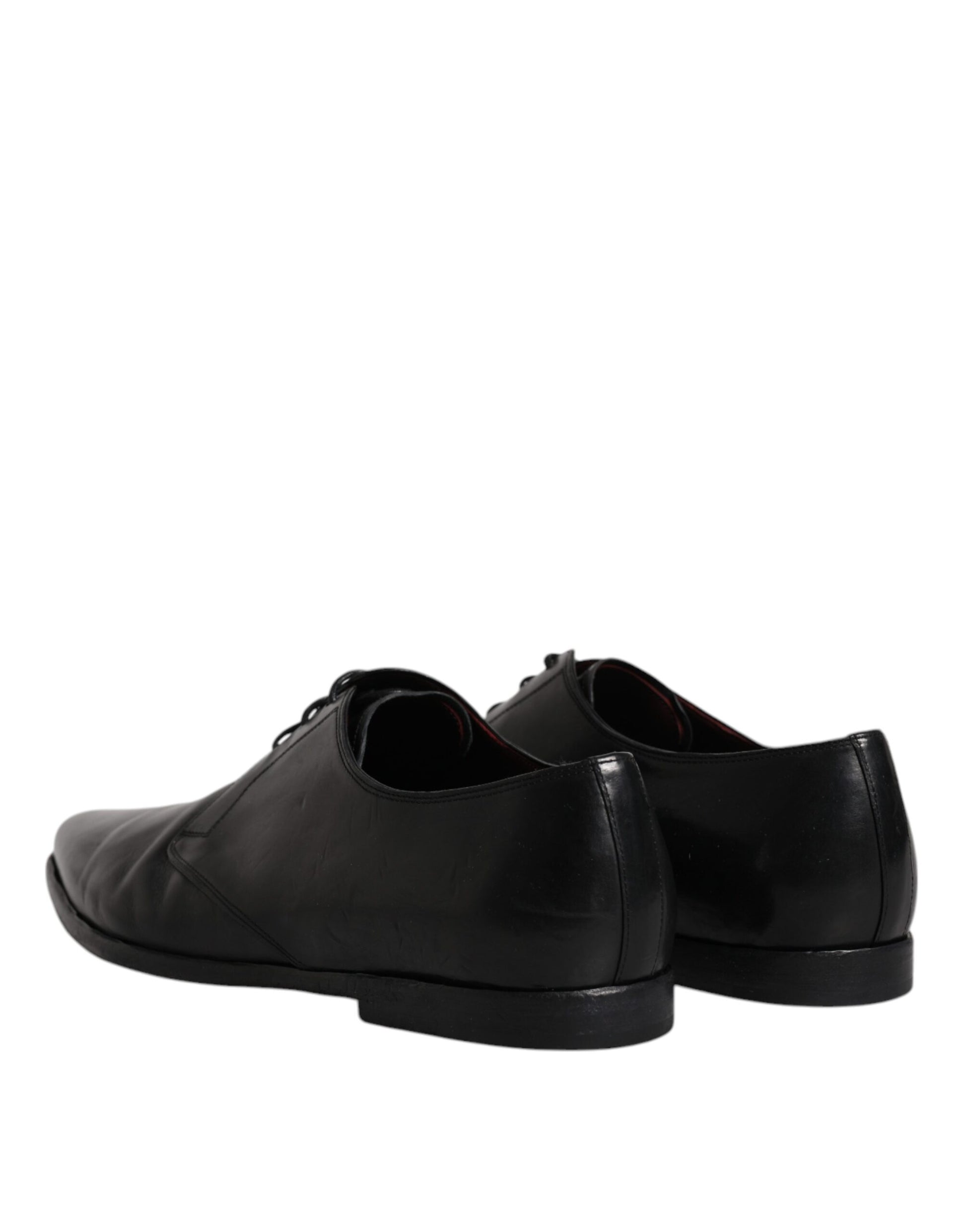 Dolce & Gabbana Black Oxfords And Derbies for Men additional view