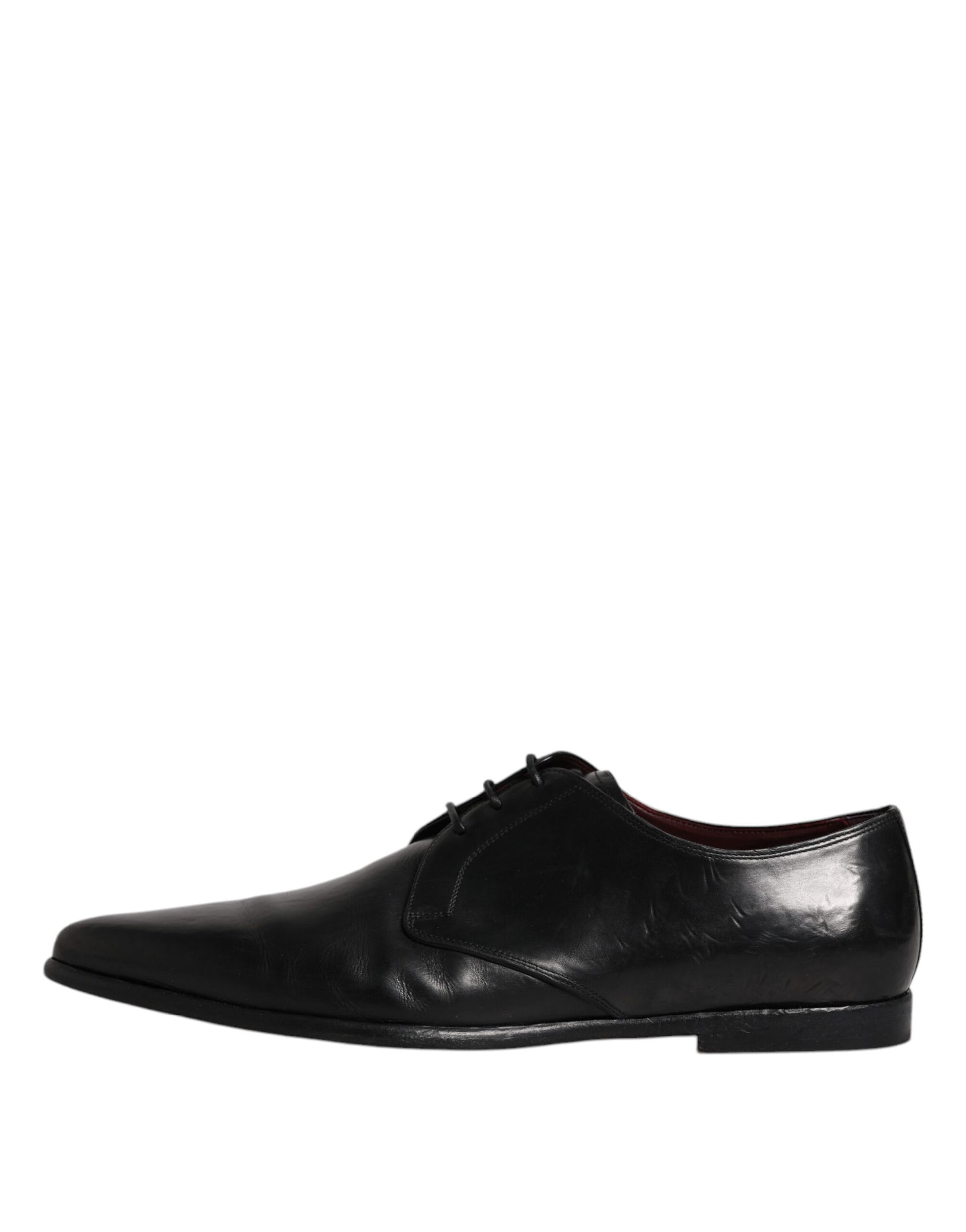 Dolce & Gabbana Black Oxfords And Derbies for Men additional view