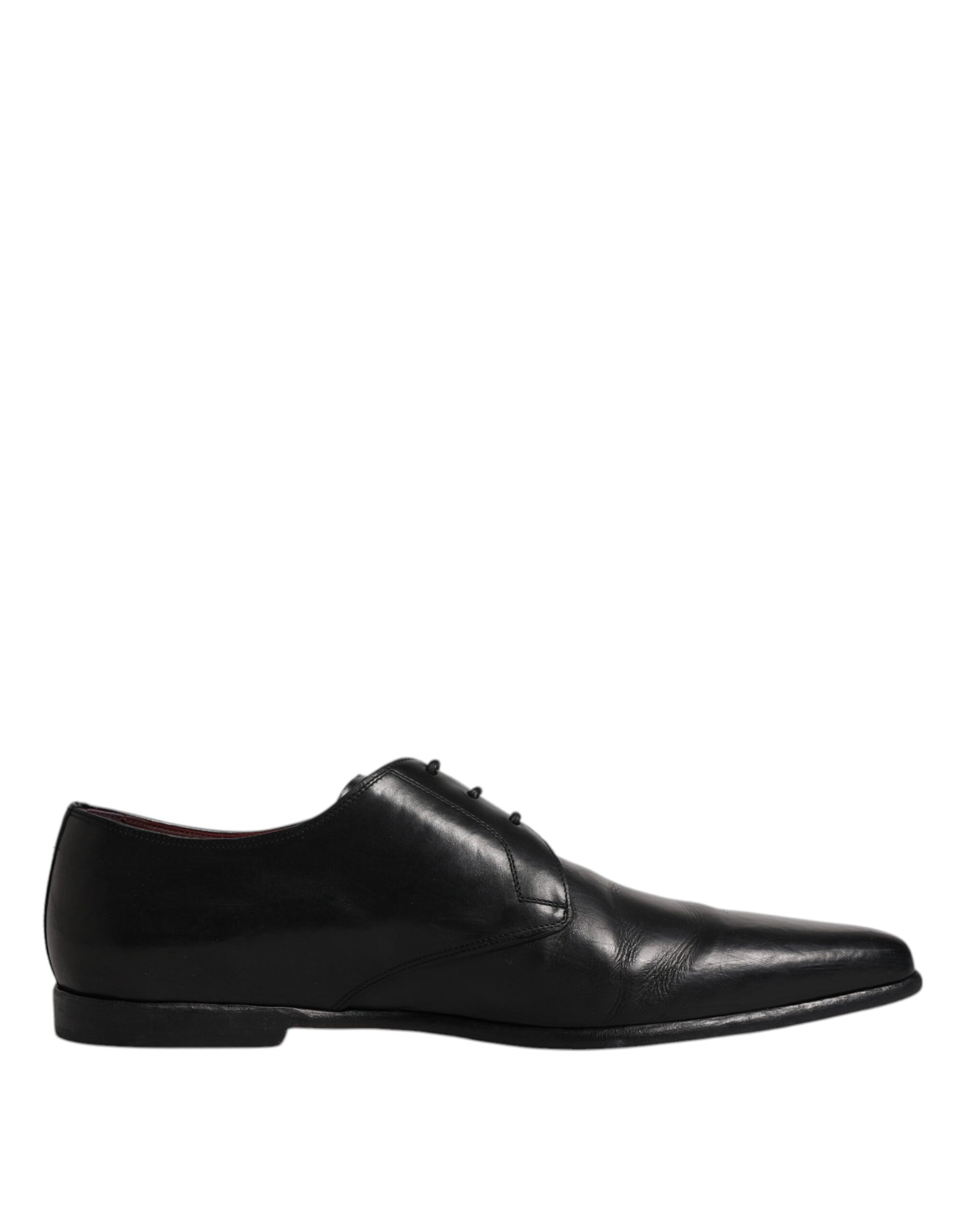 Dolce & Gabbana Black Oxfords And Derbies for Men