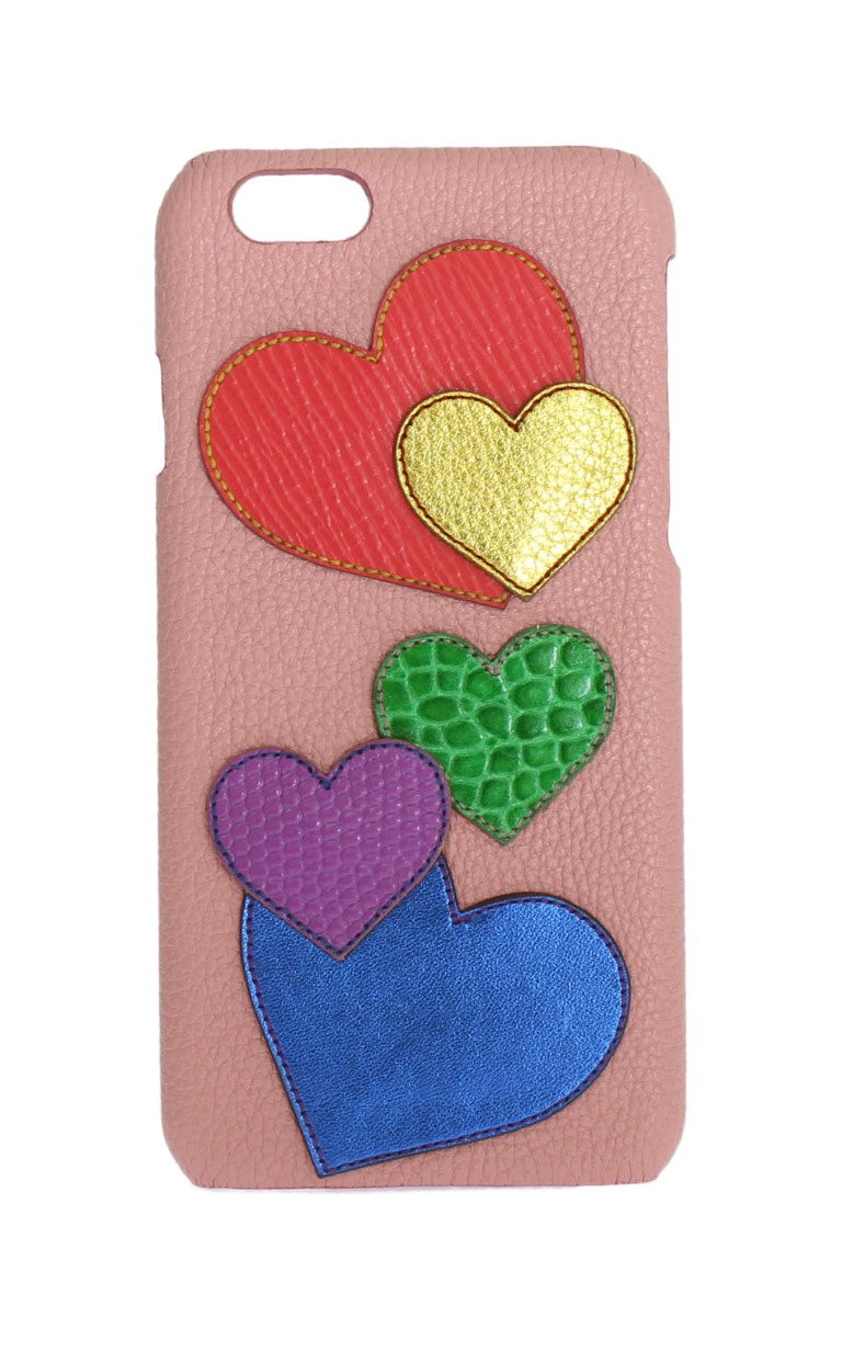 Dolce & Gabbana Pink Phone Cases for Women