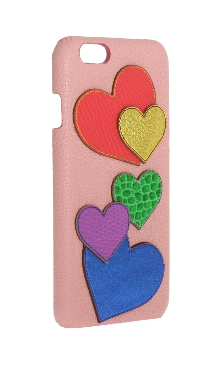 Dolce & Gabbana Pink Phone Cases for Women alternate view