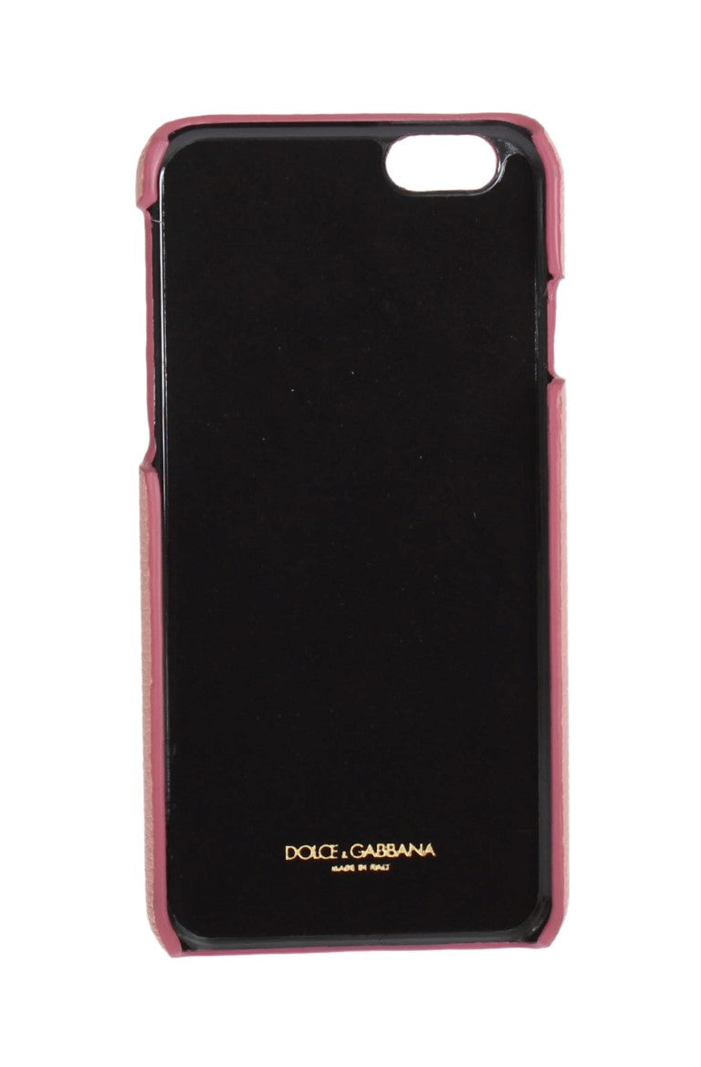 Dolce & Gabbana Pink Phone Cases for Women detail view