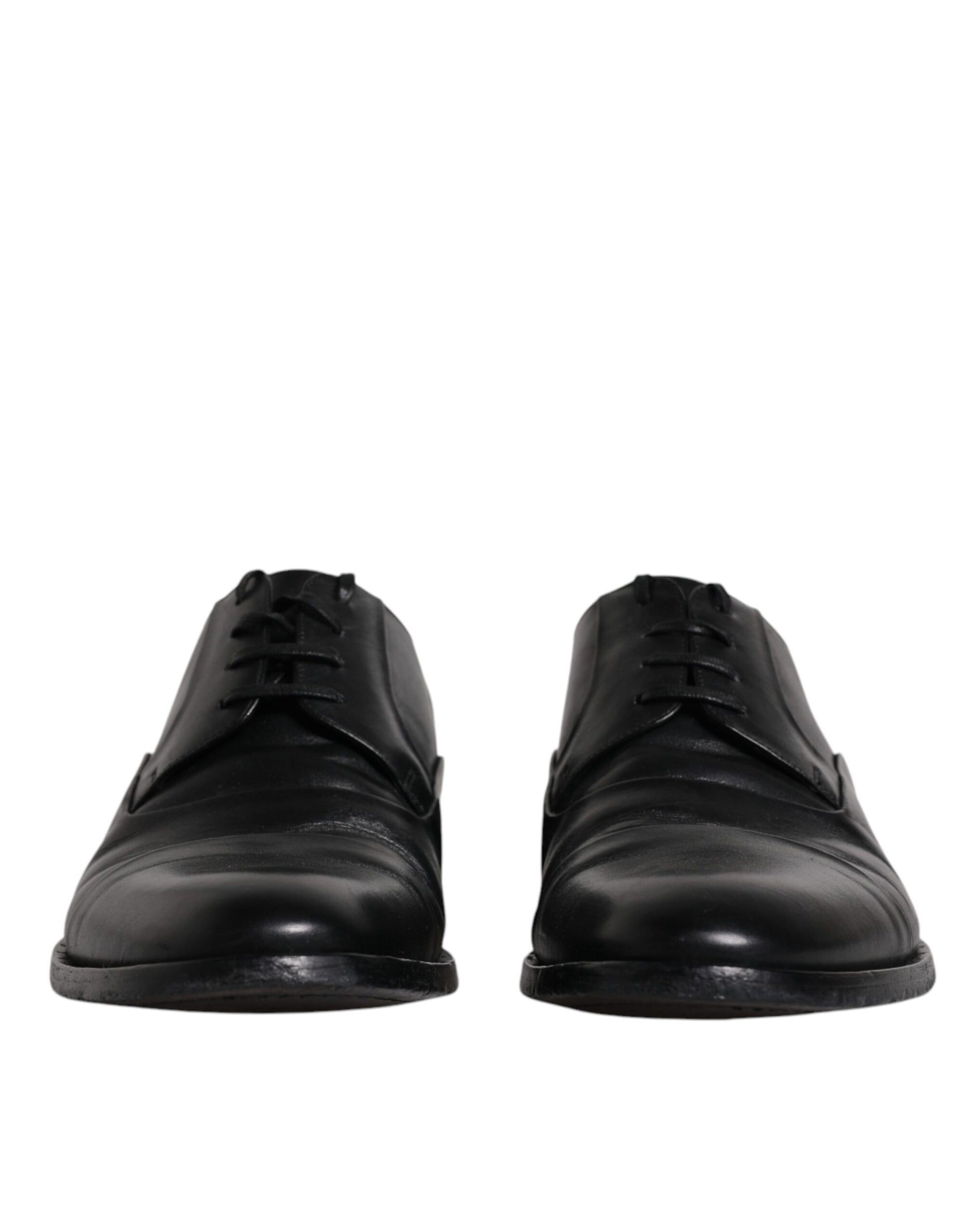 Dolce & Gabbana Black Oxfords And Derbies for Men alternate view