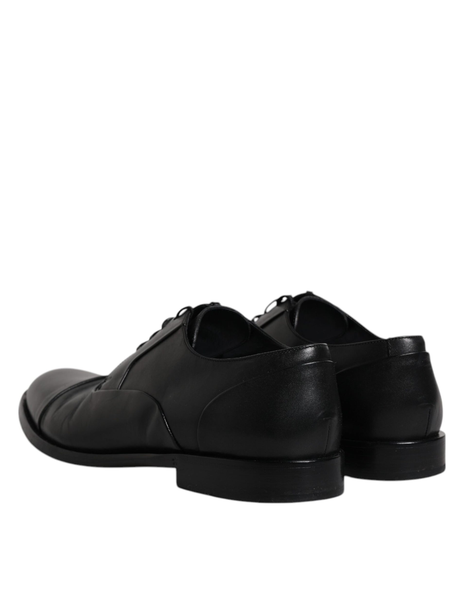 Dolce & Gabbana Black Oxfords And Derbies for Men additional view