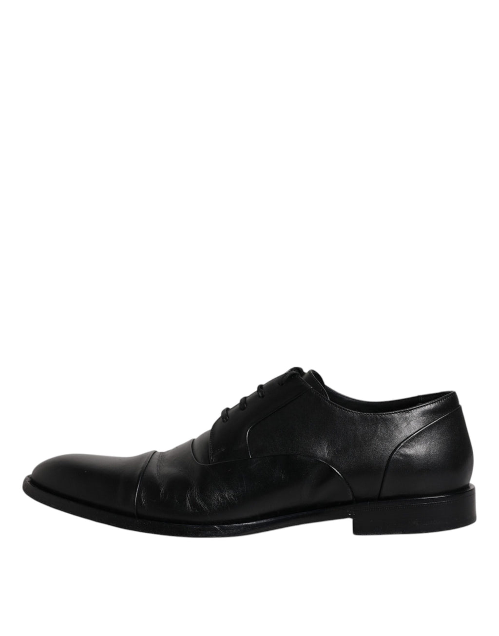 Dolce & Gabbana Black Oxfords And Derbies for Men additional view