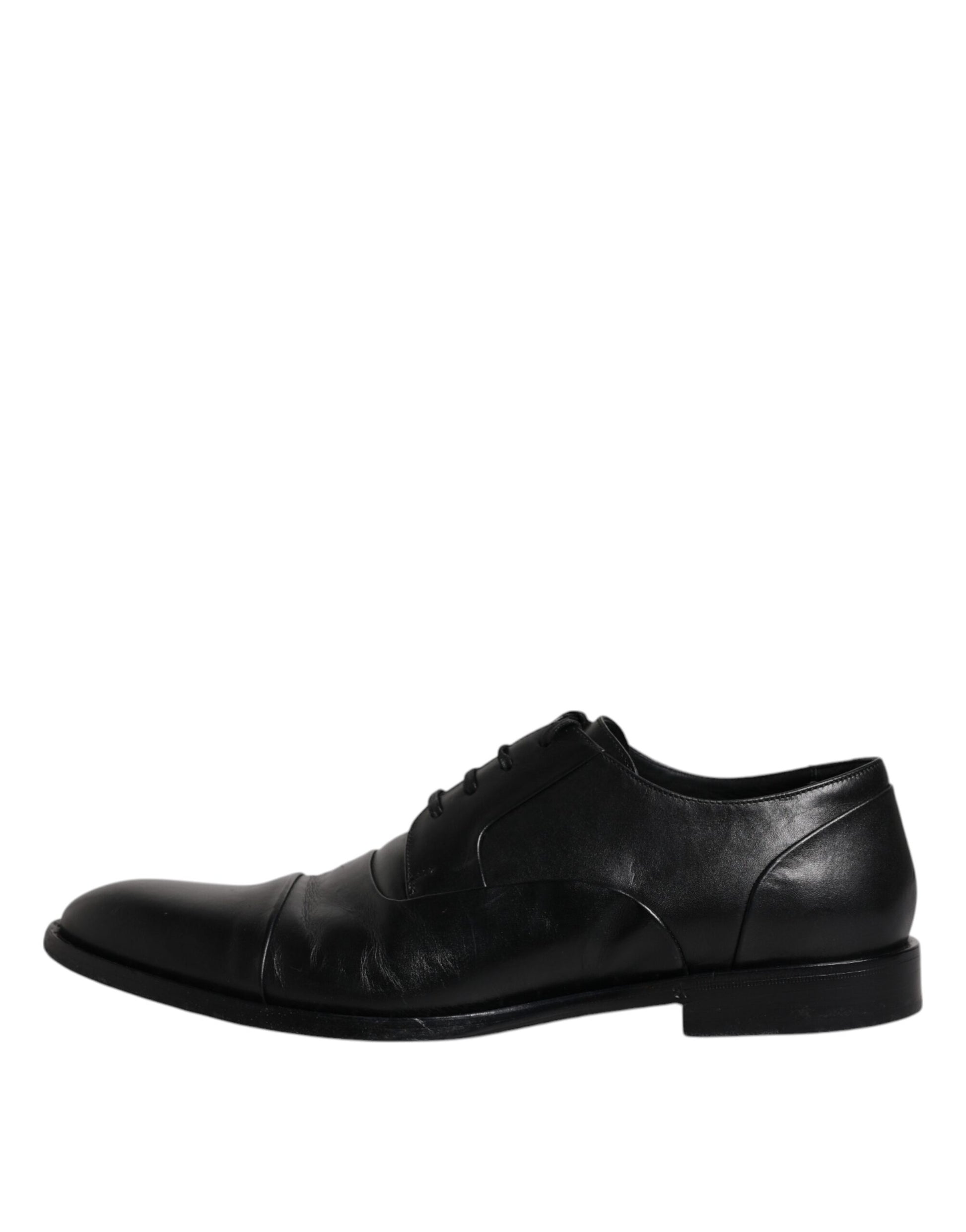Dolce & Gabbana Black Oxfords And Derbies for Men additional view