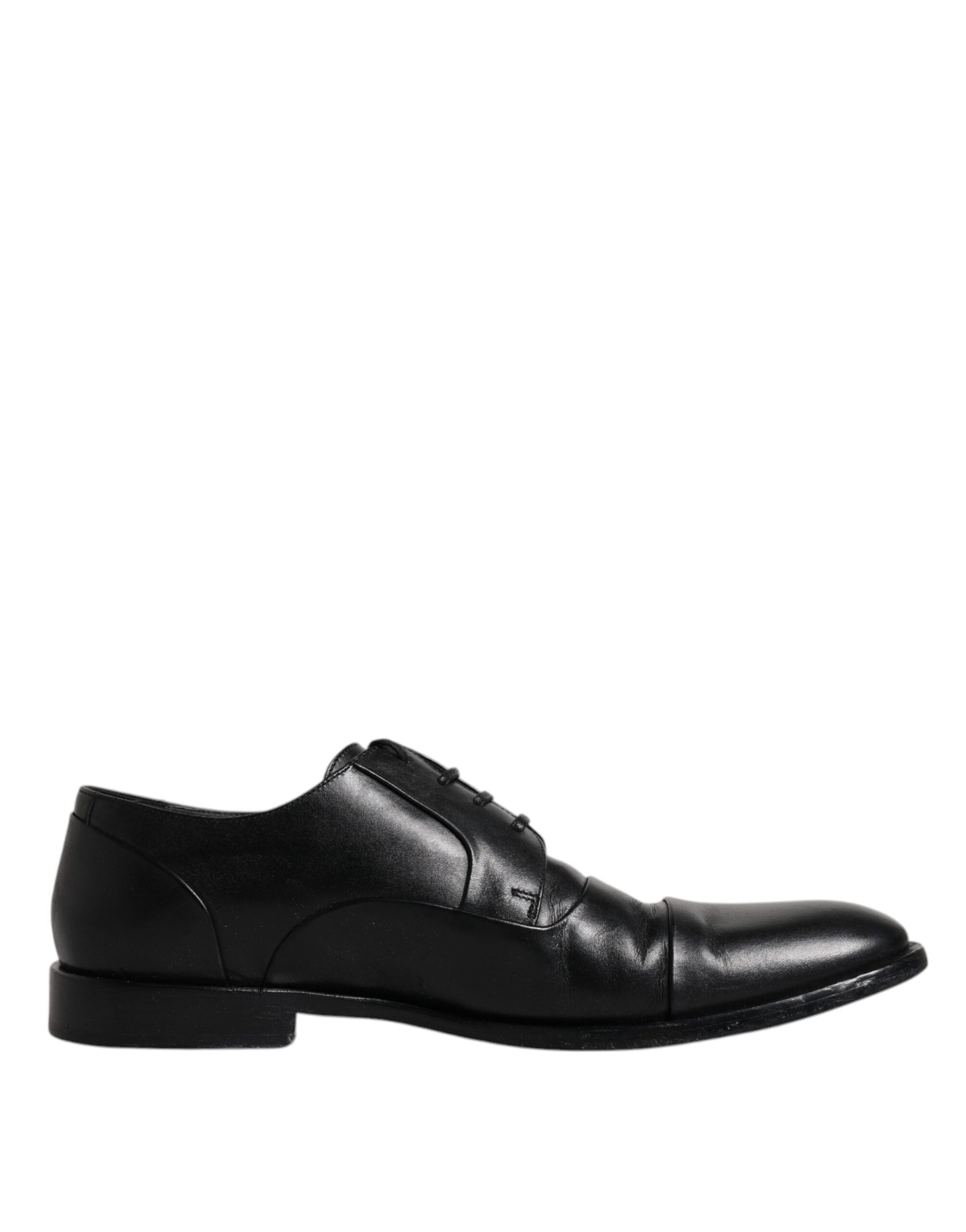 Dolce & Gabbana Black Oxfords And Derbies for Men
