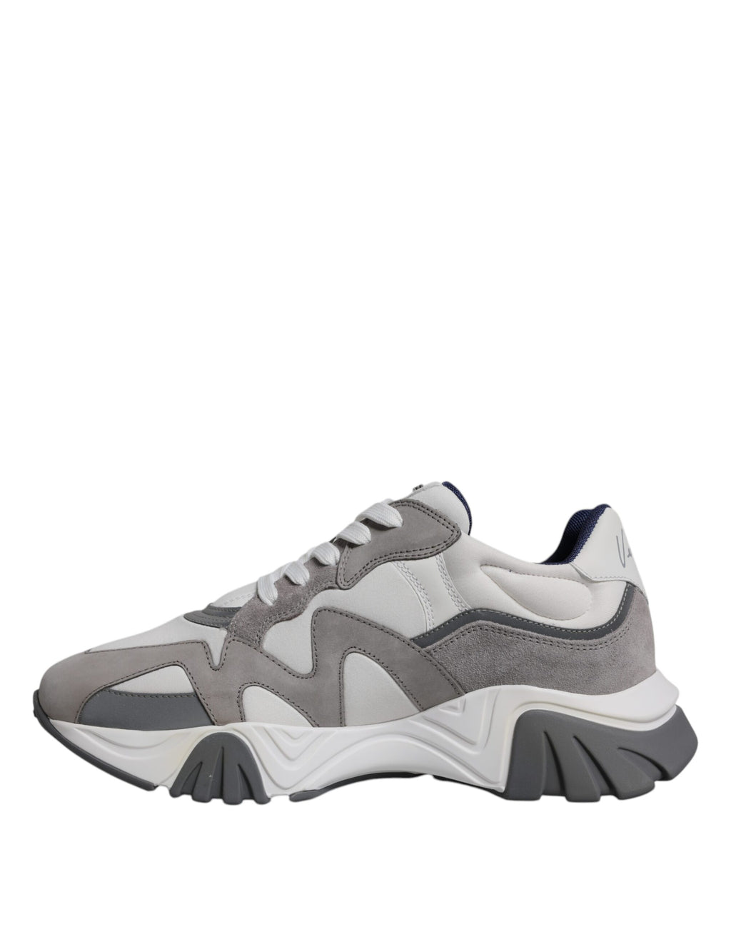 Versace Grey Chunky Sneakers for Men additional view