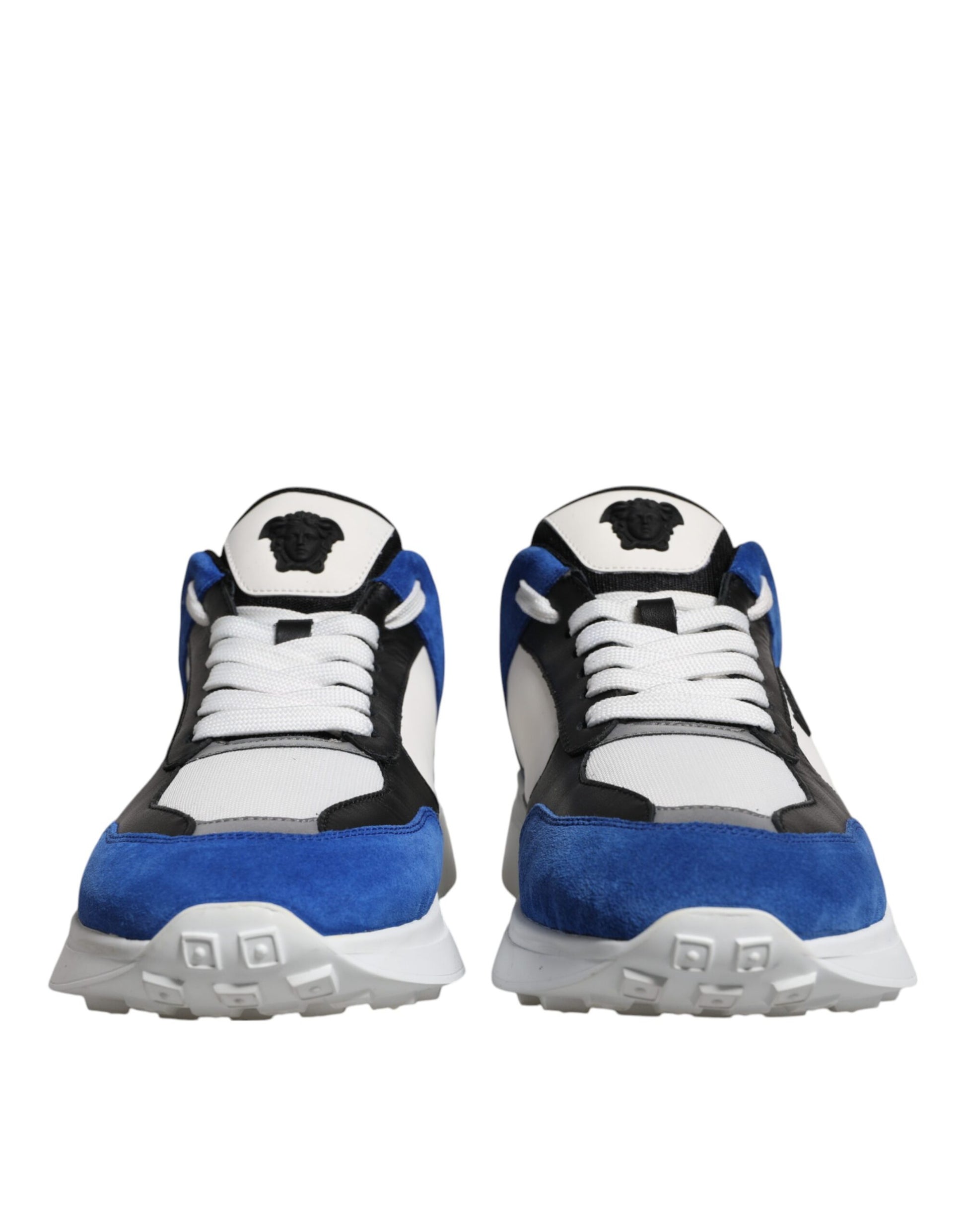 Versace Multicolor Low Top Sneakers for Men alternate view