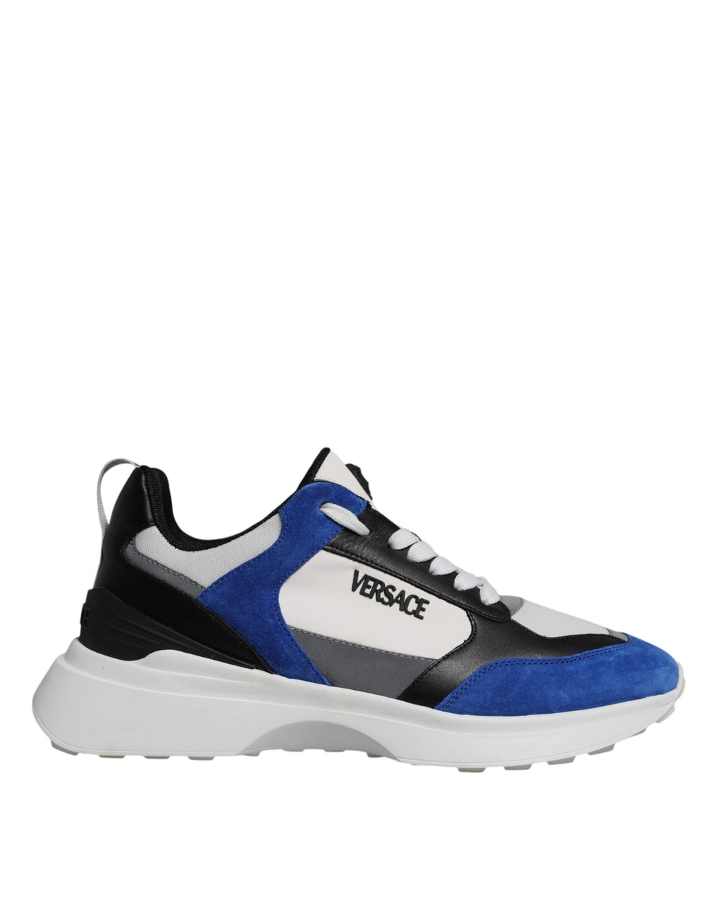 Versace Multicolor Low Top Sneakers for Men