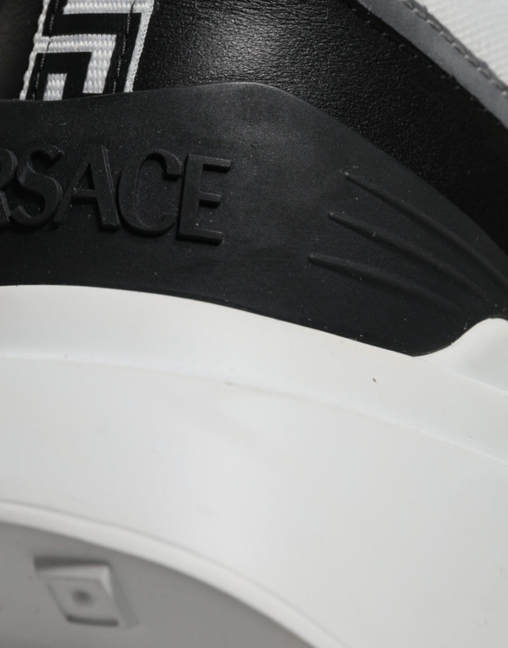 Versace Multicolor Low Top Sneakers for Men additional view