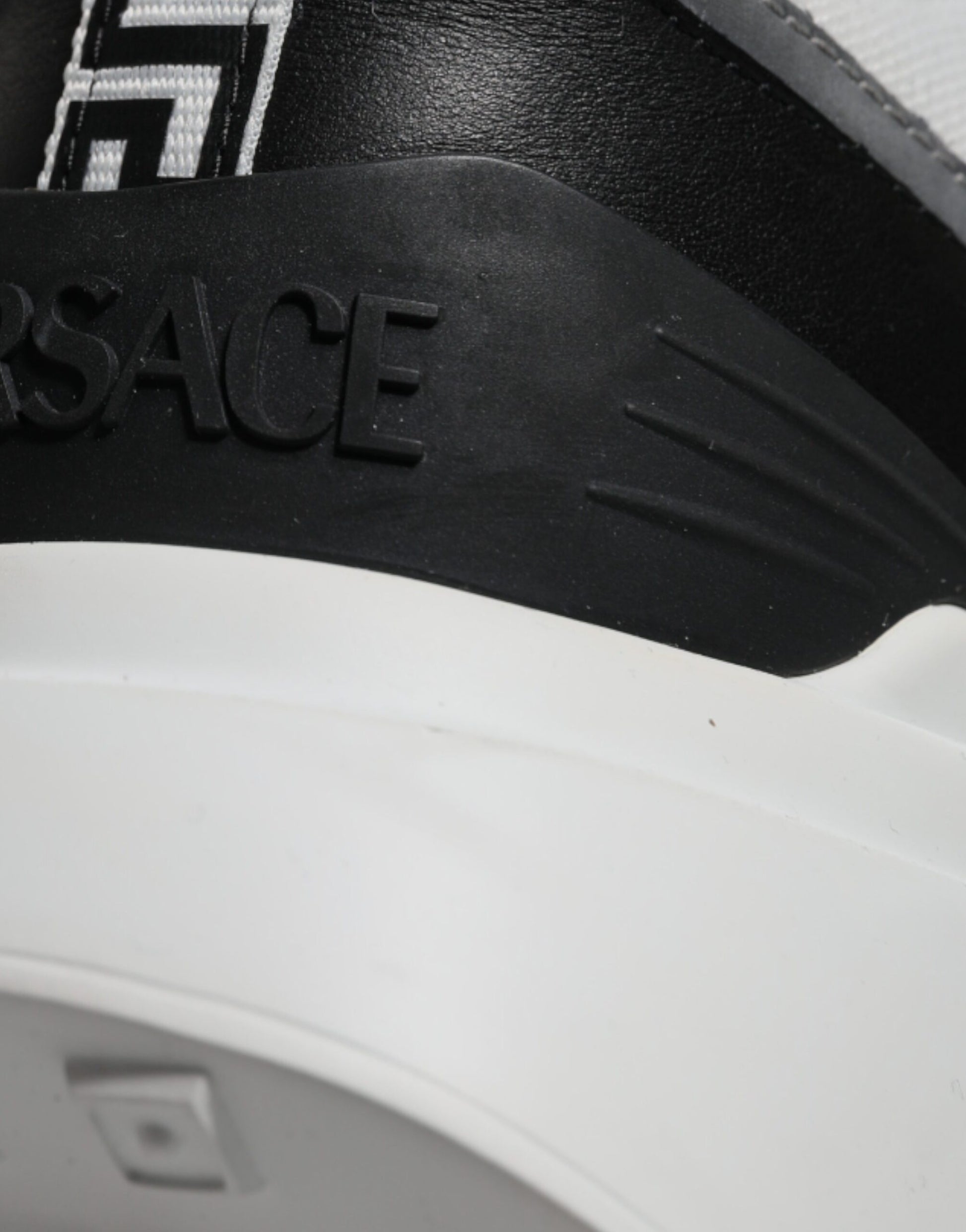 Versace Multicolor Low Top Sneakers for Men additional view