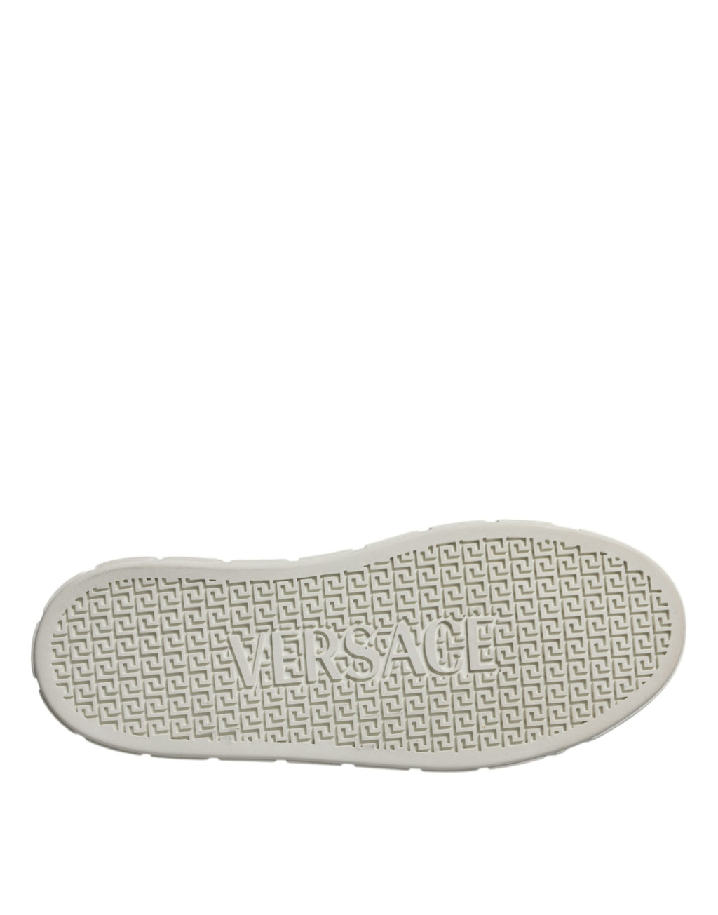 Versace White Low Top Sneakers for Men additional view
