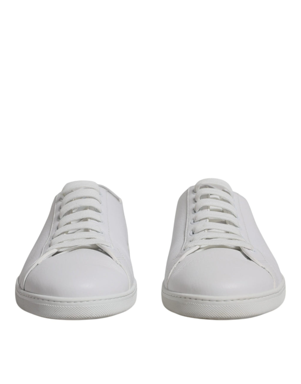 Dolce & Gabbana White Low Top Sneakers for Men alternate view
