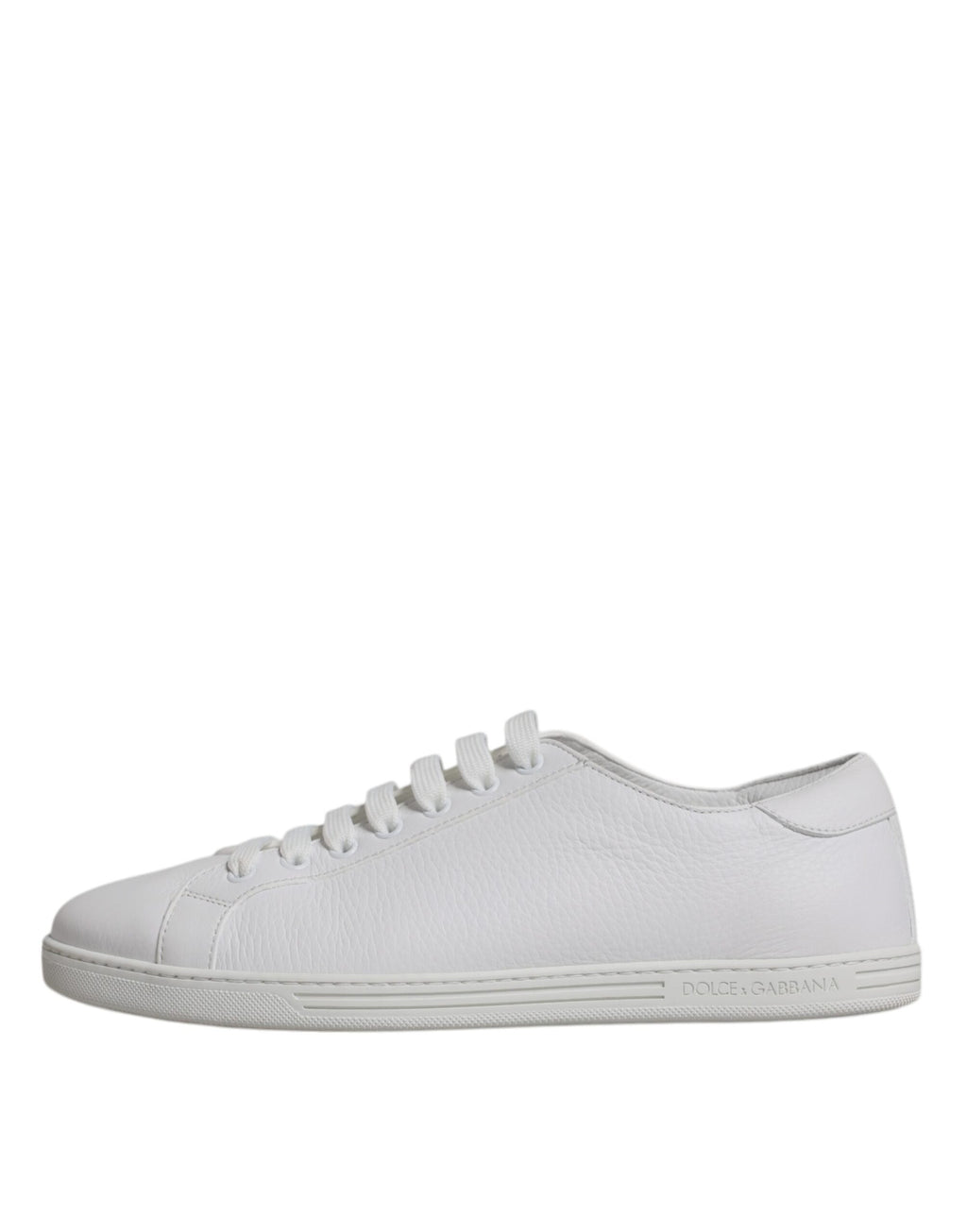 Dolce & Gabbana White Low Top Sneakers for Men additional view