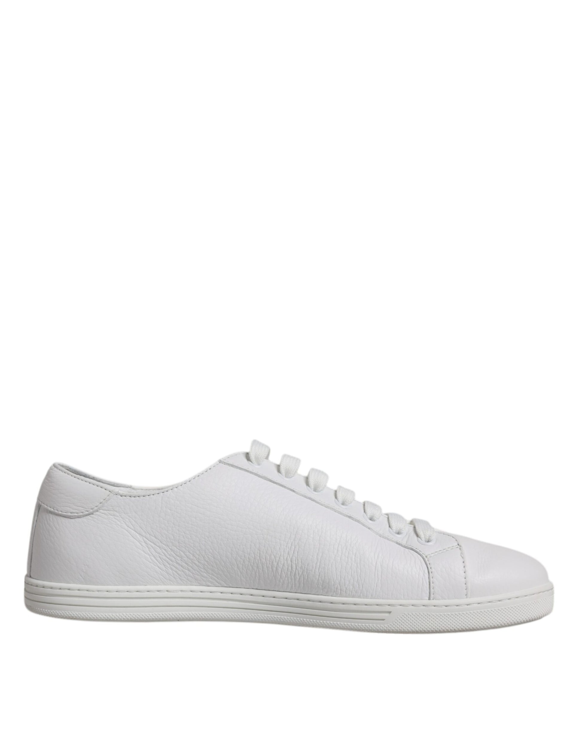 Dolce & Gabbana White Low Top Sneakers for Men additional view