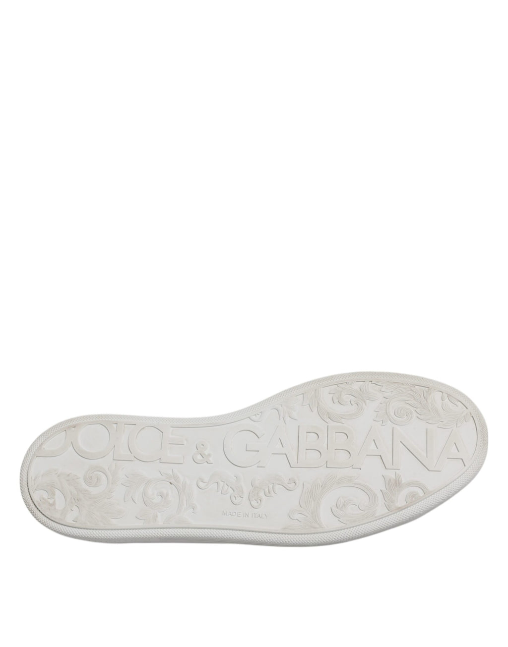 Dolce & Gabbana White Low Top Sneakers for Men additional view