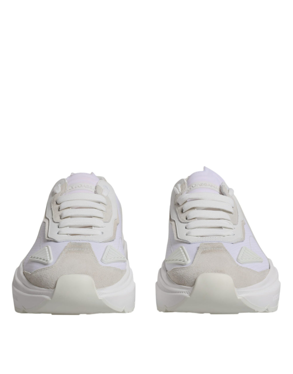 Dolce & Gabbana White Low Top Sneakers for Men alternate view