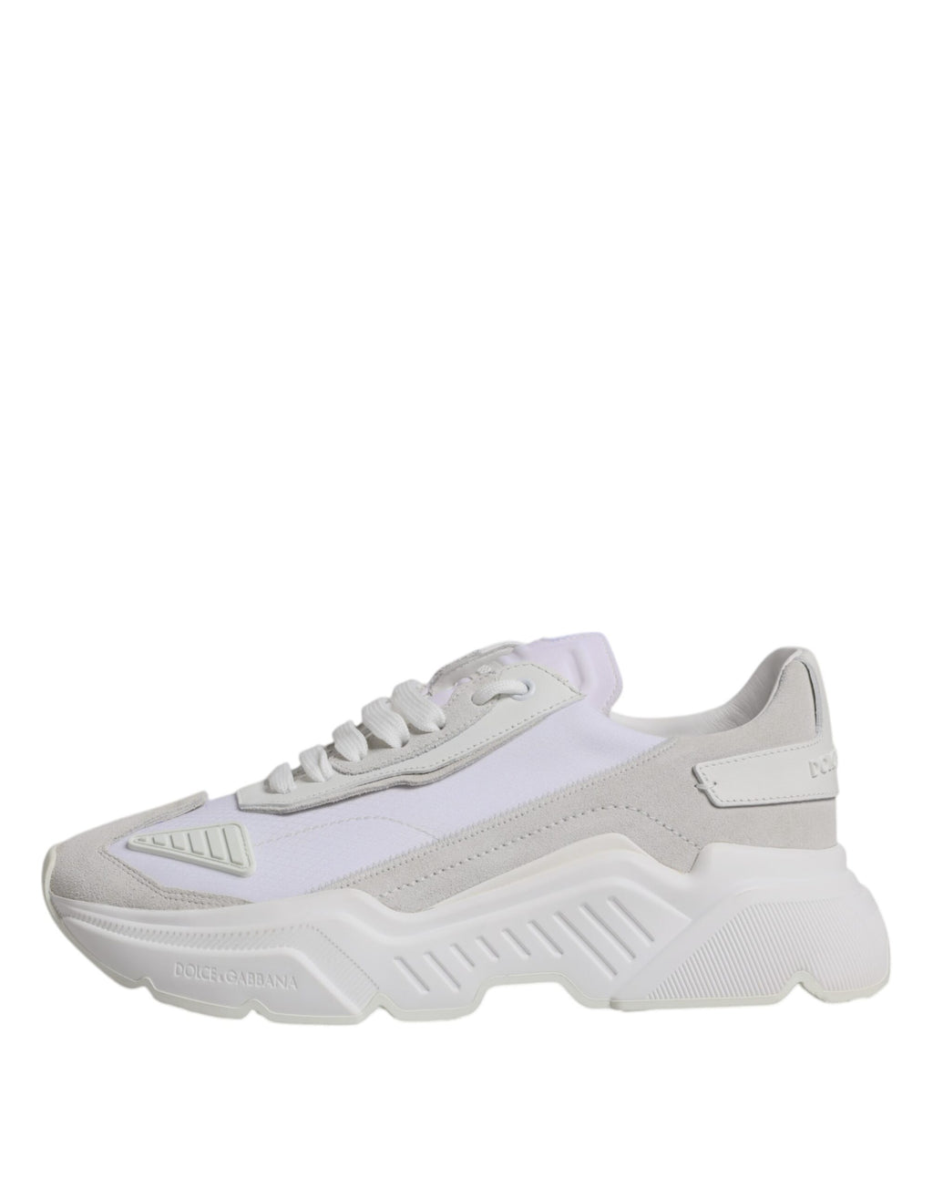 Dolce & Gabbana White Low Top Sneakers for Men additional view