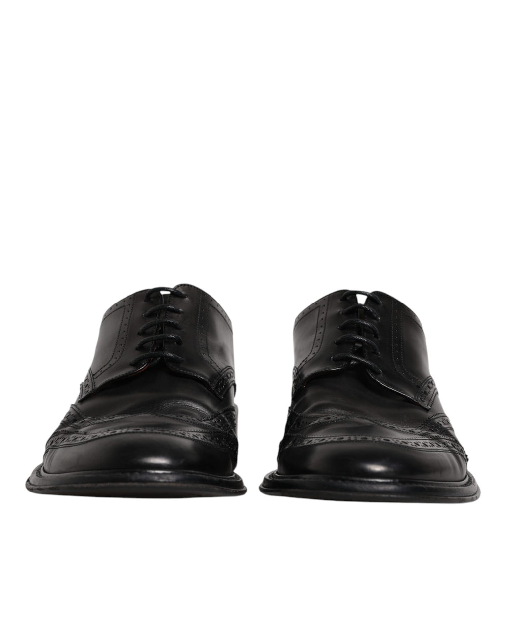 Dolce & Gabbana Black Oxfords And Derbies for Men alternate view