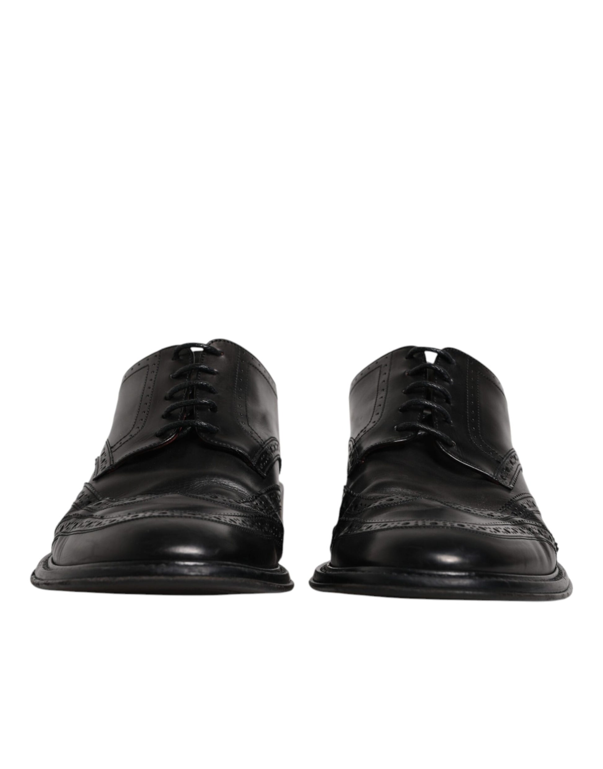 Dolce & Gabbana Black Oxfords And Derbies for Men alternate view