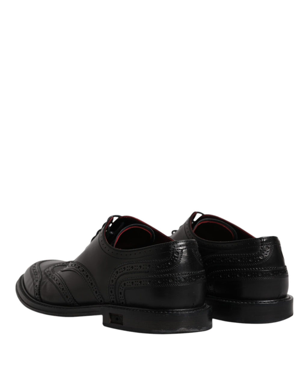 Dolce & Gabbana Black Oxfords And Derbies for Men additional view