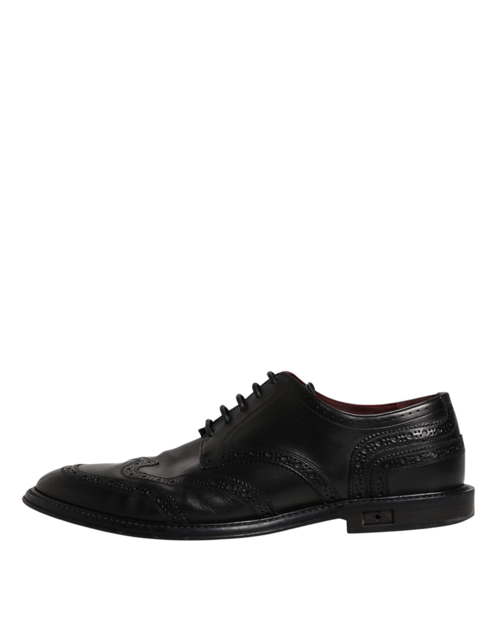 Dolce & Gabbana Black Oxfords And Derbies for Men additional view