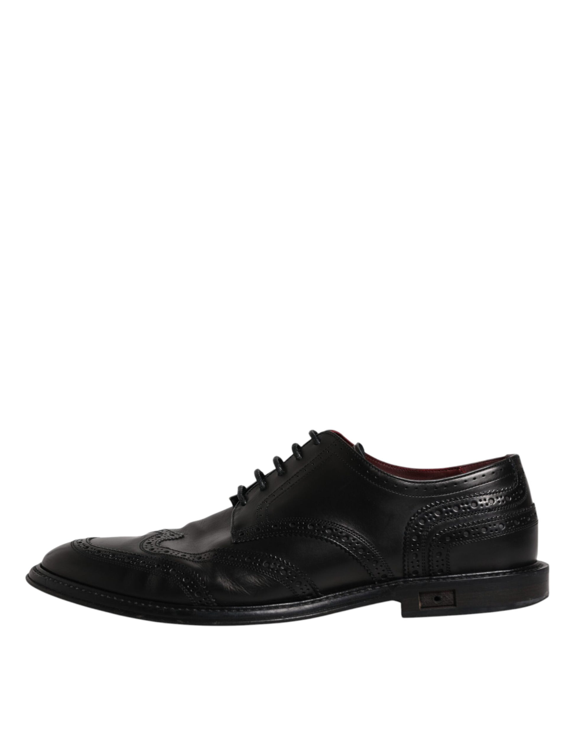 Dolce & Gabbana Black Oxfords And Derbies for Men additional view