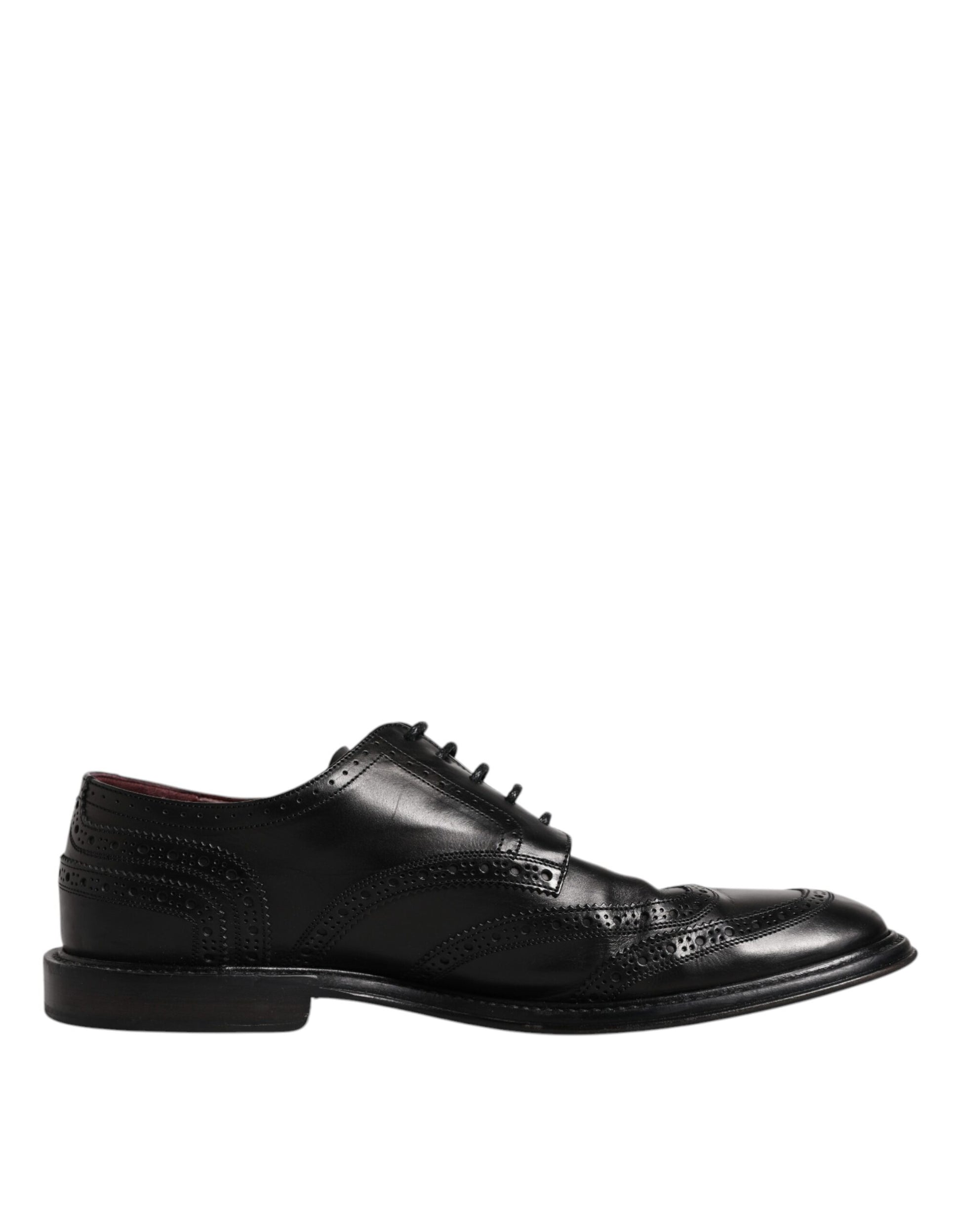 Dolce & Gabbana Black Oxfords And Derbies for Men