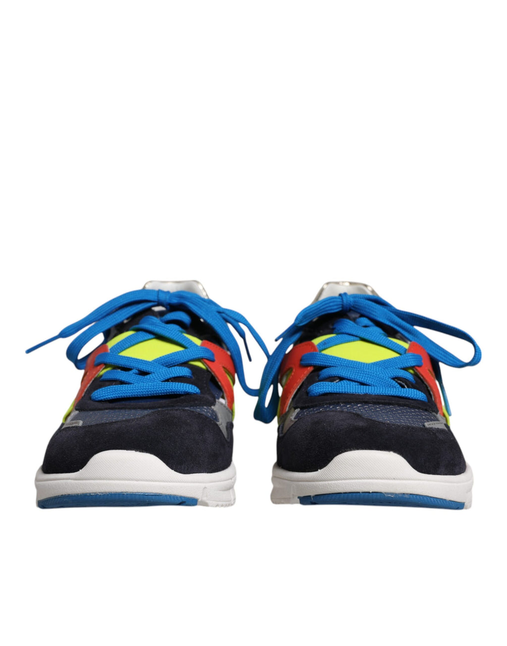 Dolce & Gabbana Multicolor Low Top Sneakers for Men alternate view