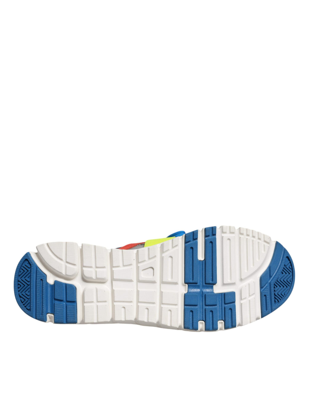 Dolce & Gabbana Multicolor Low Top Sneakers for Men additional view